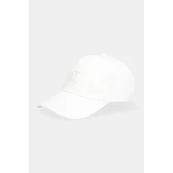 Calvin Klein Kapa  rjava / bela