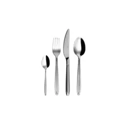Set jedilnega pribora 70 kosov - Aruba - 118805