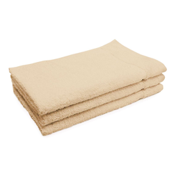 Brisača Classic mala smetanasta 30x50 cm