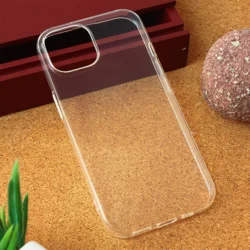 Maska Giulietta za iPhone 15 transparent
