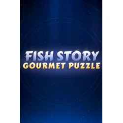 Fish Story: Gourmet Puzzle (PC) Steam Key GLOBAL