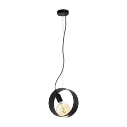 Eglo 43128 - LED luster na sajli MAIDENHEAD 1xE27/4W/230V