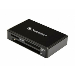 TRANSCEND Card Reader all in one(USB 3.1) TS-RDF9K2 OUTLET