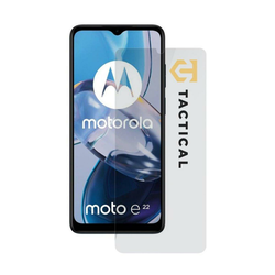 Tactical Glass Shield 2.5D staklo za Motorola Moto E22/Moto E22i - Prozirna KP25788