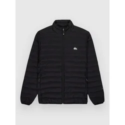 Quiksilver Scaly Fz Jacket black