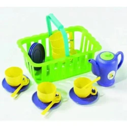 Dohany 5006 otroški plastičen piknik set (21kosov)