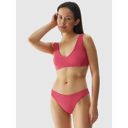 Womens 4F Swimsuit Top - Pink