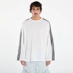 Majice Y-3 Wire Long Sleeve Tee UNISEX Core White XS