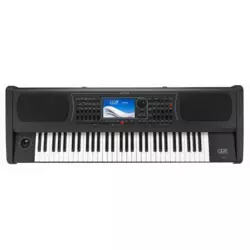 KETRON SD7 | 61-SEMI WEIGHTED KEY ARRANGER WORKSTATION