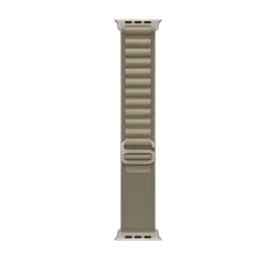 Apple 49mm Olive Alpine Loop - Small