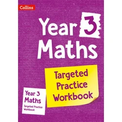 Year 3 Maths Targeted Practice Workbook