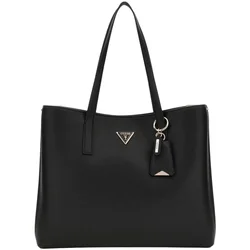Guess MERIDIAN II GIRLFRIEND TOTE HWBG69 74230 Črna