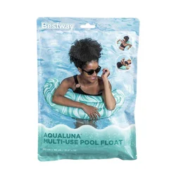 Madrac Float Aqualuna Bestway – napuhavajući madrac za plivanje