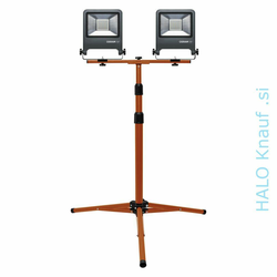 OSRAM 2x 30w LED reflektor na stojalu IP65 - tripod