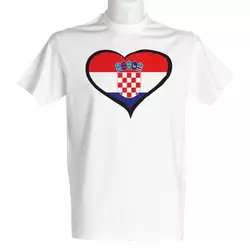 Hrvatska ženska majica