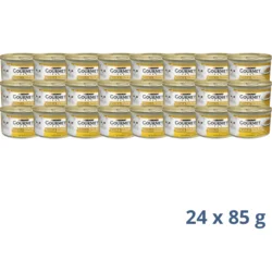 Gourmet Gold Komadići u Sosu Duo Piletina i Srce – 2.04 kg