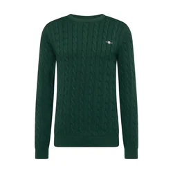 GANT Pulover, zelena