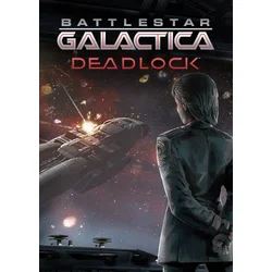 Battlestar Galactica Deadlock Season One Steam Key GLOBAL