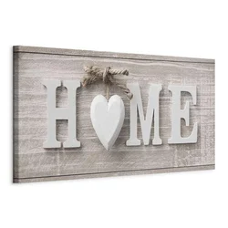 artgeist Slika Na Platnu Beloved Home