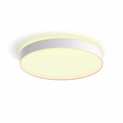 Philips - prigušiva stropna lampa Hue ENRAVE XL LED/48W/230V bela + daljinski upravljač