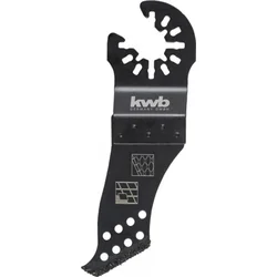 KWB HM nož strugač za multi-alat 52, za fugne/spojeve/keramiku, energy saving ( KWB 49708460 )