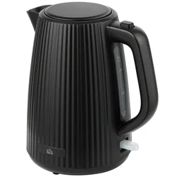 Homestar Električni grelnik vode 214x156x233 cm Črn