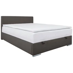 Tapacirani Krevet Cosi 140/200 cm , antracit