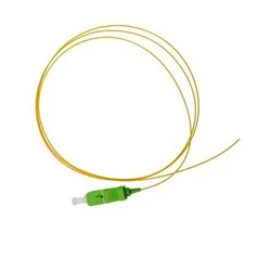 Pigtejl SC/APC, Econ, SM 657.A1, 0,9mm, zuti, Sx, 1,5m