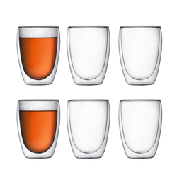 Bodum kozarci 4559-10 Pavina 0,35 l