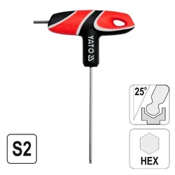 shumee Yato imbus ključ z ročajem 2,5 mm
