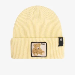 Goorin Bros Kapa Double Stuffed - Teddy Beanie