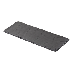 Pladenj Bazalt 30x11 cm REVOL