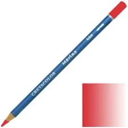 Umjetničke drvene bojice aquarel Cretacolor marino permanent tamno crvena 3 kom u kartonskoj kutiji