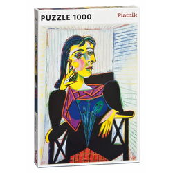 Piatnik - Puzzle Picasso: Dora Maar - 1 000 dijelova