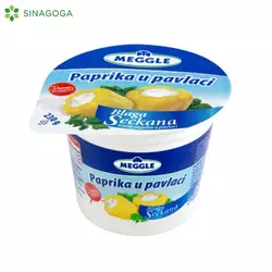 MEGGLE PAPRIKA U PAVL.BLAGA 230G(6) DELTA DMD