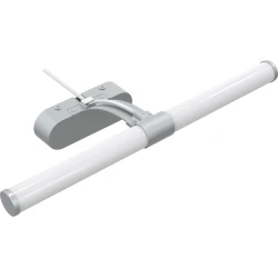 Brilagi - LED osvetljenje za kupatilsko ogledalo TUBEO LED/8W/230V 60 cm IP44 srebrna