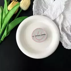 PopSocket Smiley pink