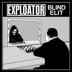 Exploatör - Blind Elit (LP)