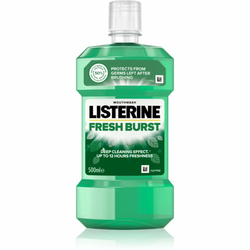 LISTERINE Fresh Burst ustna voda (Mouthwash) 500 ml