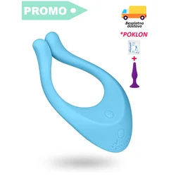 Satisfyer Endless Love light blue – vibrator za parove