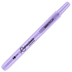 SIGNIR 1-4mm WRITECH W-805S FLUO CLICK VIJOLIČASTI