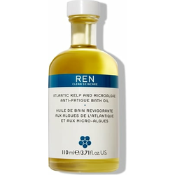 REN Clean Skincare Atlantic Kelp and Magnesium Anti-Fatigue ulje za kupanje - 110 ml