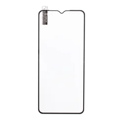Zaštitno staklo 2.5D full glue za Nokia C32 crni