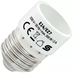Adapter za E14 sijalicu