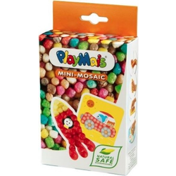 Playmais Kreativni set Mini mozaik  Autić i raketa