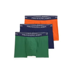 Bokserice Ralph Lauren Classic Trunk-3 Pack Multicolor XL