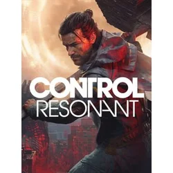 CONTROL Resonant Steam Key (PC) EUROPE