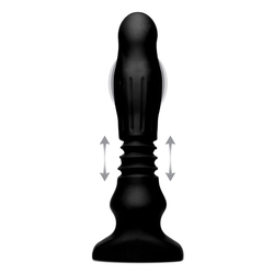 Analni vibrator Thunderplug