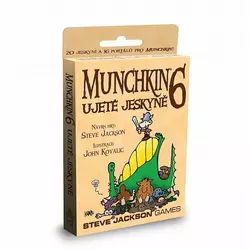 Munchkin - podaljšek 6.
