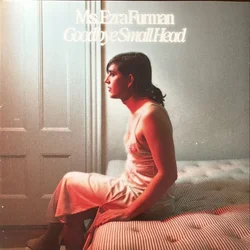 Ezra Furman - Goodbye Small Head (Limited Edition) (Blue Coloured) (LP)